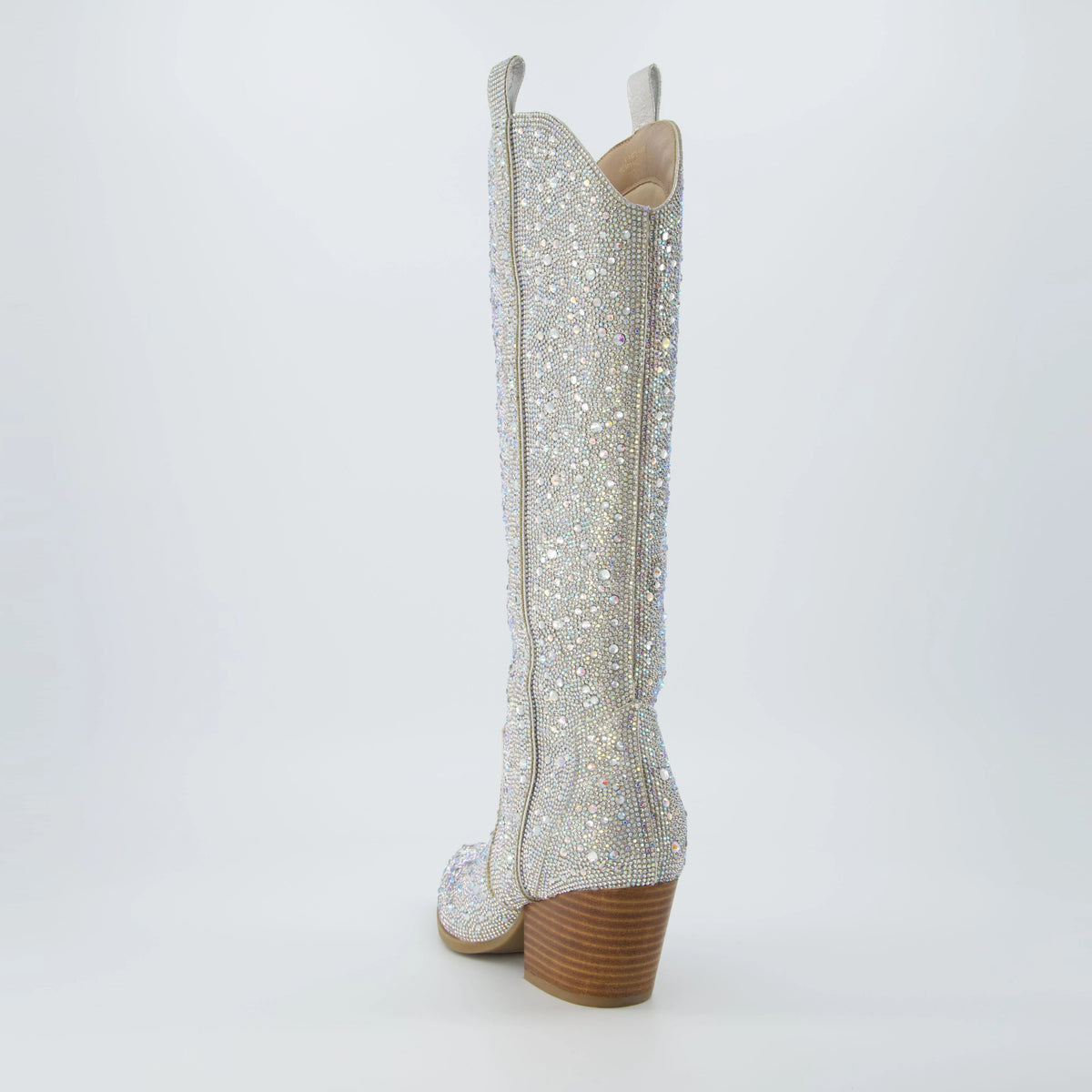 Caress Tall Western Boot
