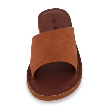 Carly One Band Slide Sandal