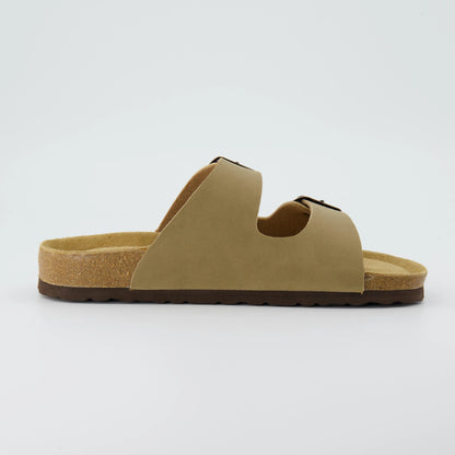 Lane Cork Footbed Sandal