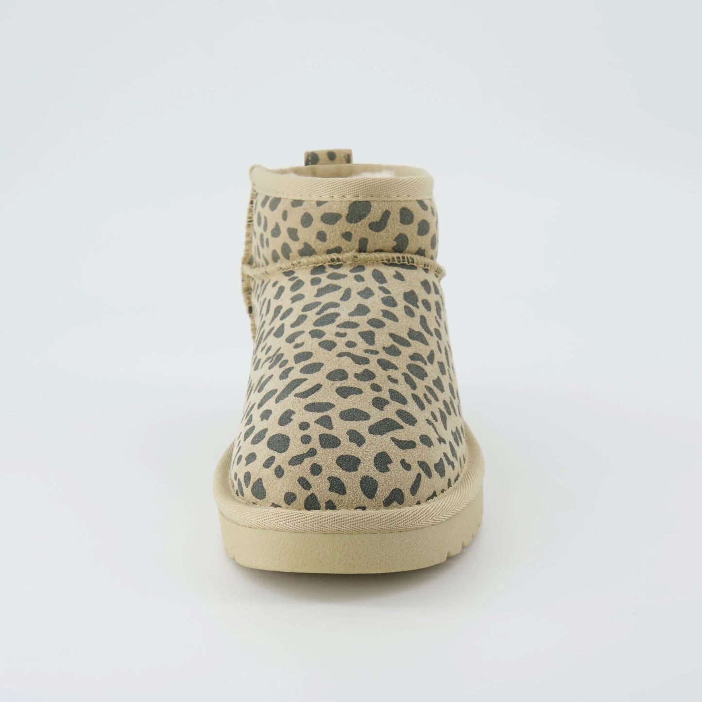 Hip Cozy Ankle Boot