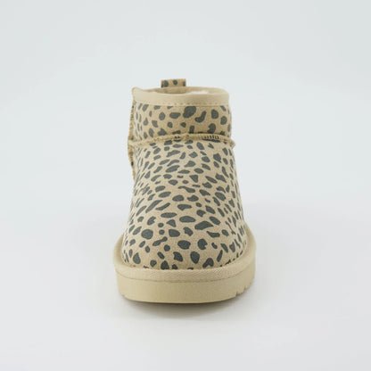 Hip Cozy Ankle Boot