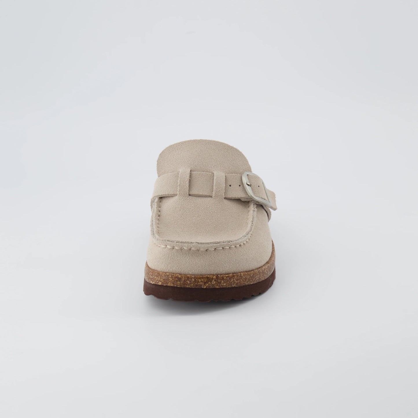 Hobby Suede Clogs