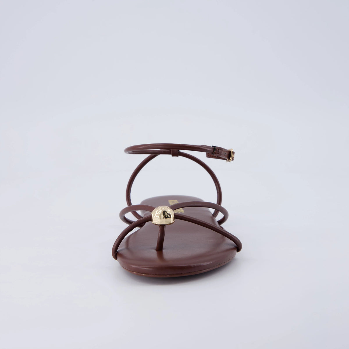 Tory Strappy Flat Sandals
