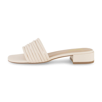 Nino Strappy Block Heeled Sandal