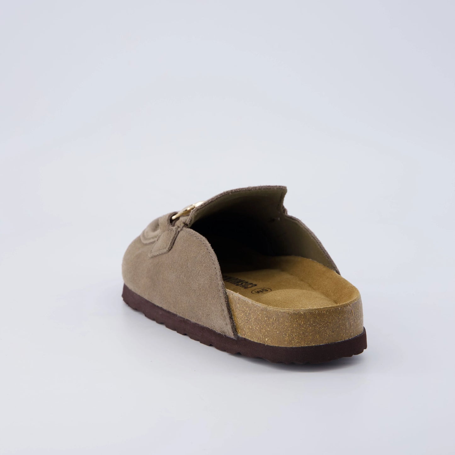 Cliff Suede Clog Mules