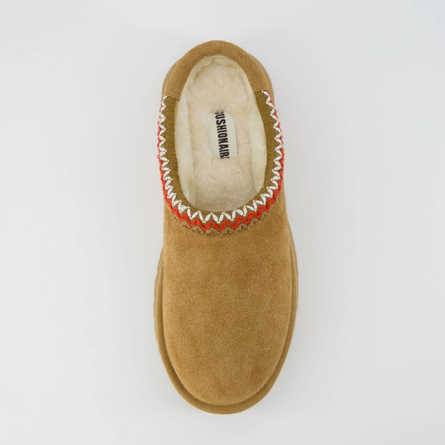 Kabuki Cozy Platform Slippers
