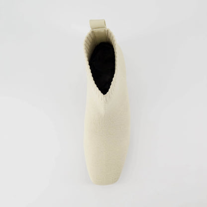Milo Stretch Knit Boot