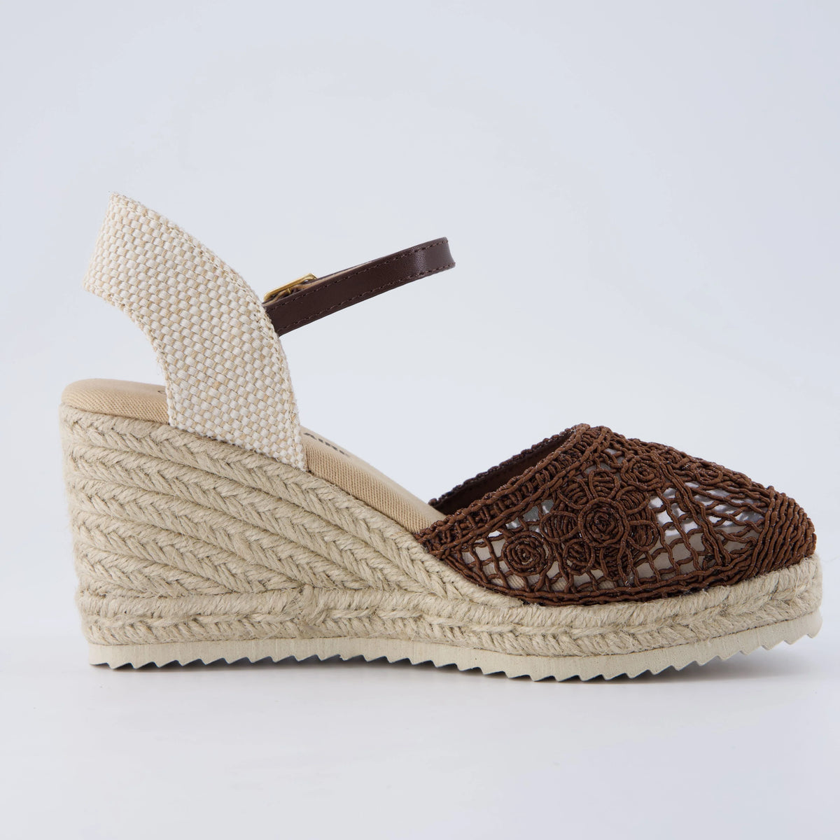 Flora Platform Espadrilles