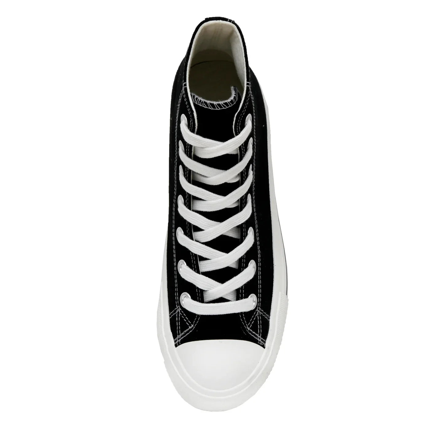 Vance High Top Canvas Sneaker