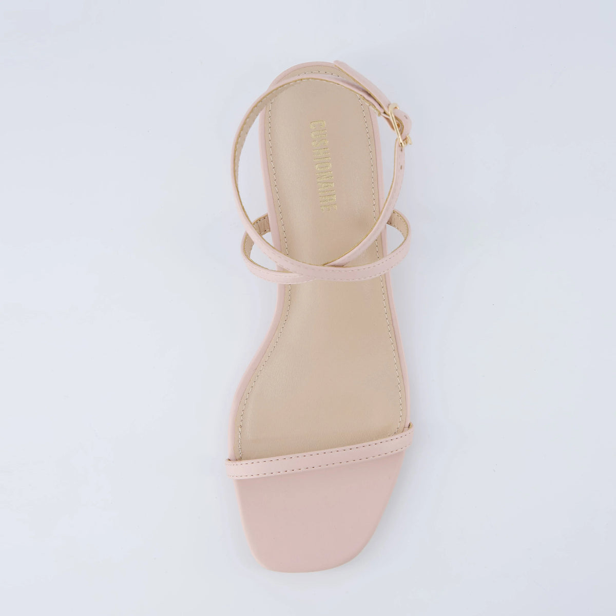 Sonata Kitten Heel Sandal