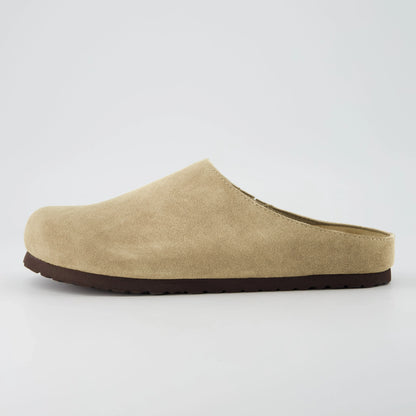 Heath Men's Leather Clogs