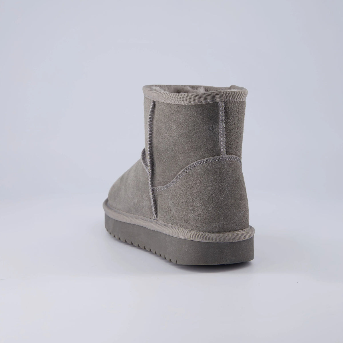 Hipster Cozy Ankle Boot