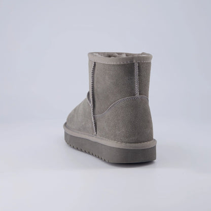 Hipster Cozy Ankle Boot