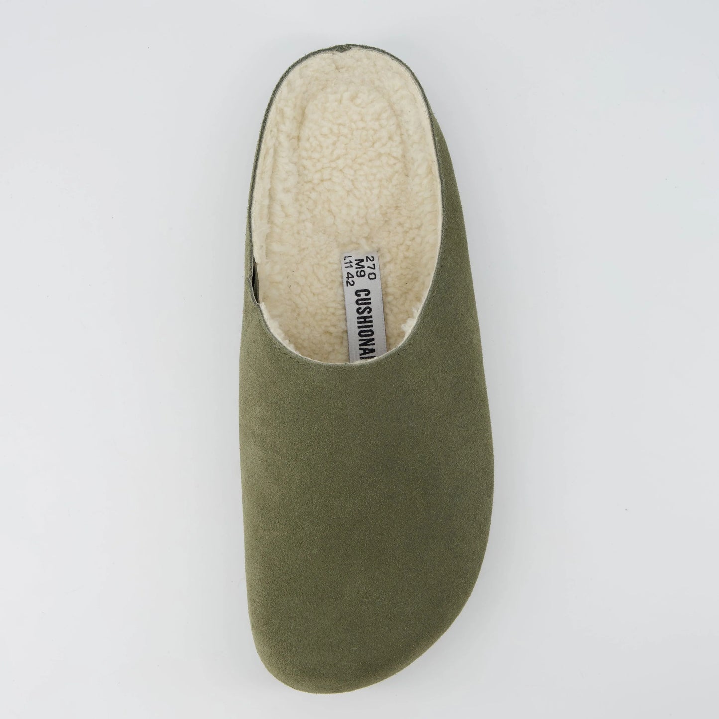 Heath-Fur Men's Slippers