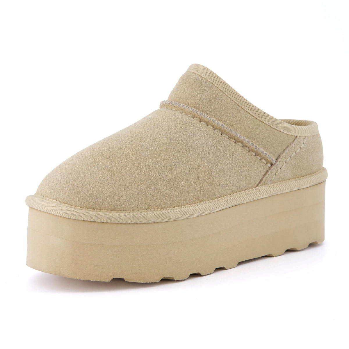 Huggy Cozy Platform Mule