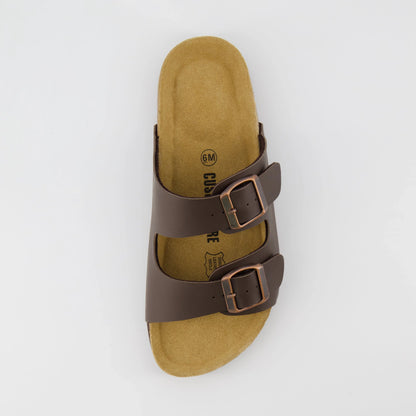 Lane Cork Footbed Sandal