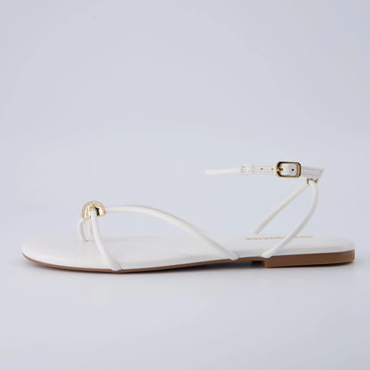 Tory Strappy Flat Sandals