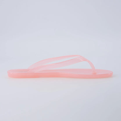Splash Jelly Flip Flops