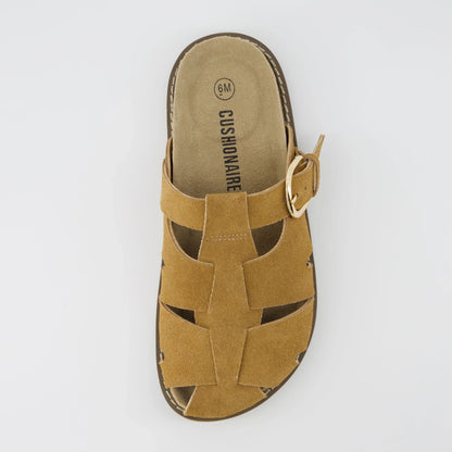 Benson Suede Clogs