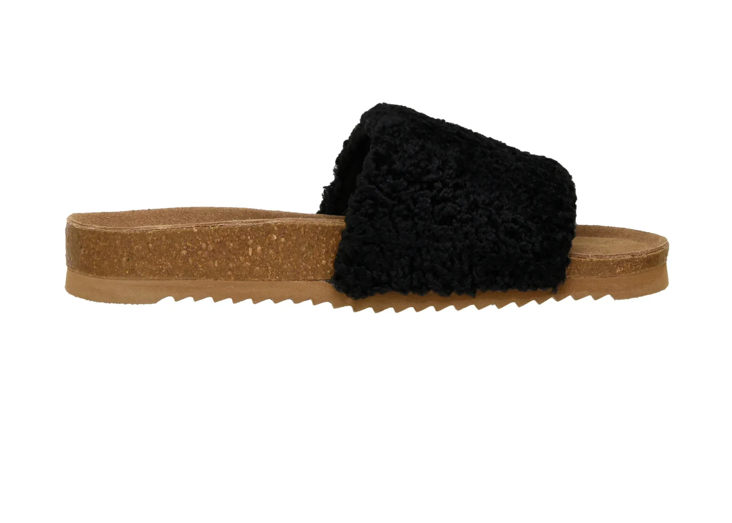 Lonie One Band Cork Footbed Sandal