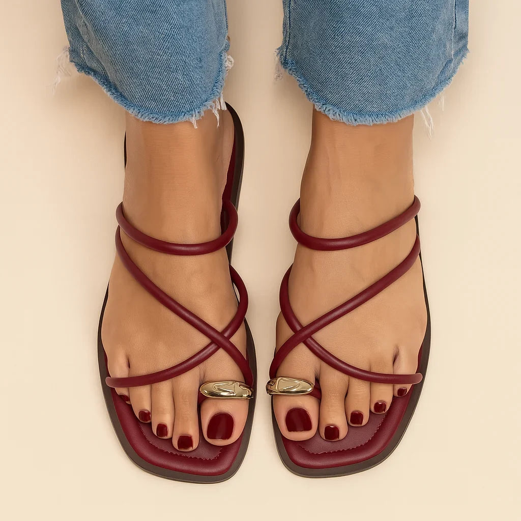 Venue Strappy Sandals