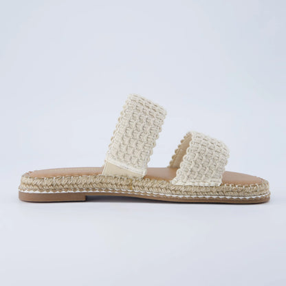 Bhendi Espadrille Sandal