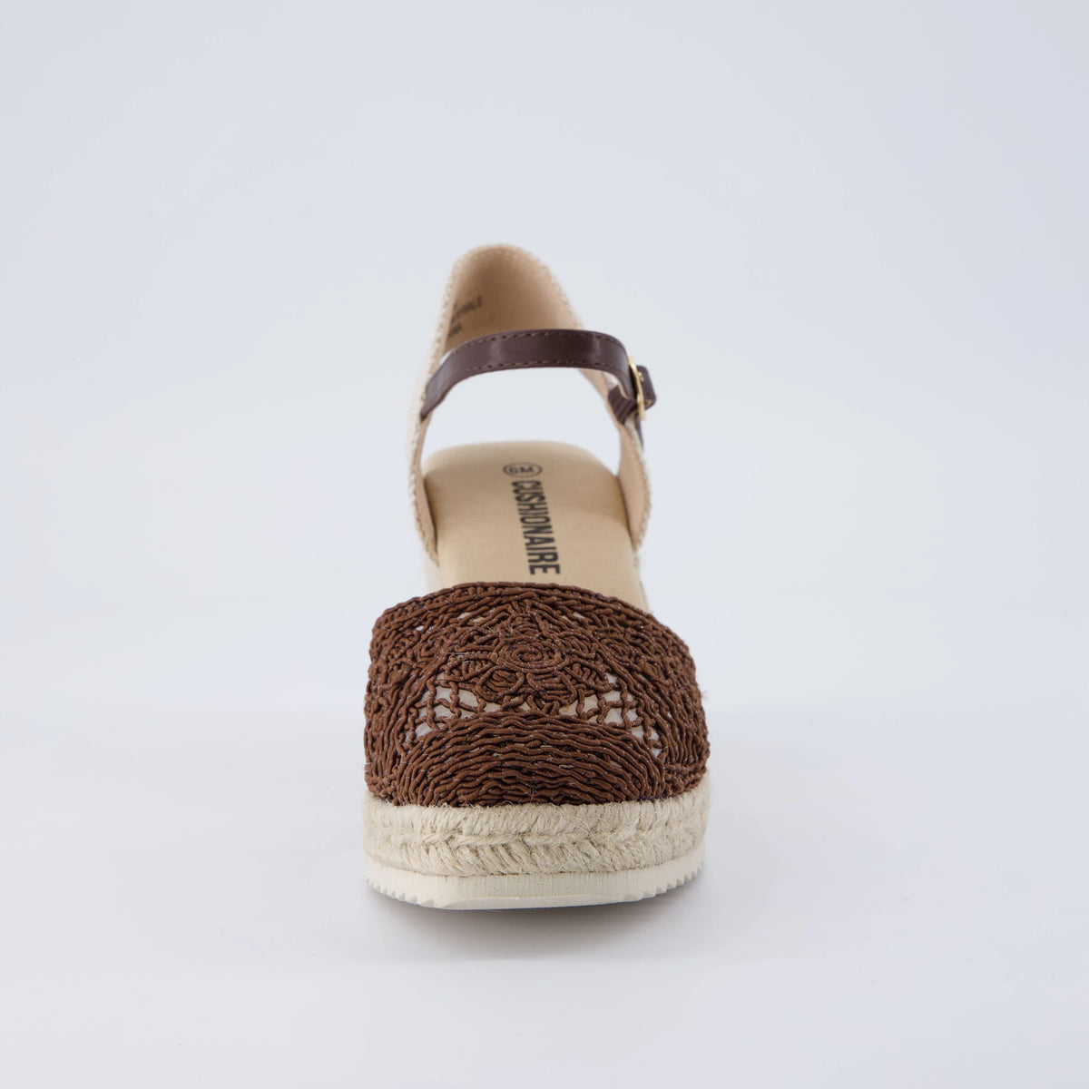 Flora Platform Espadrilles