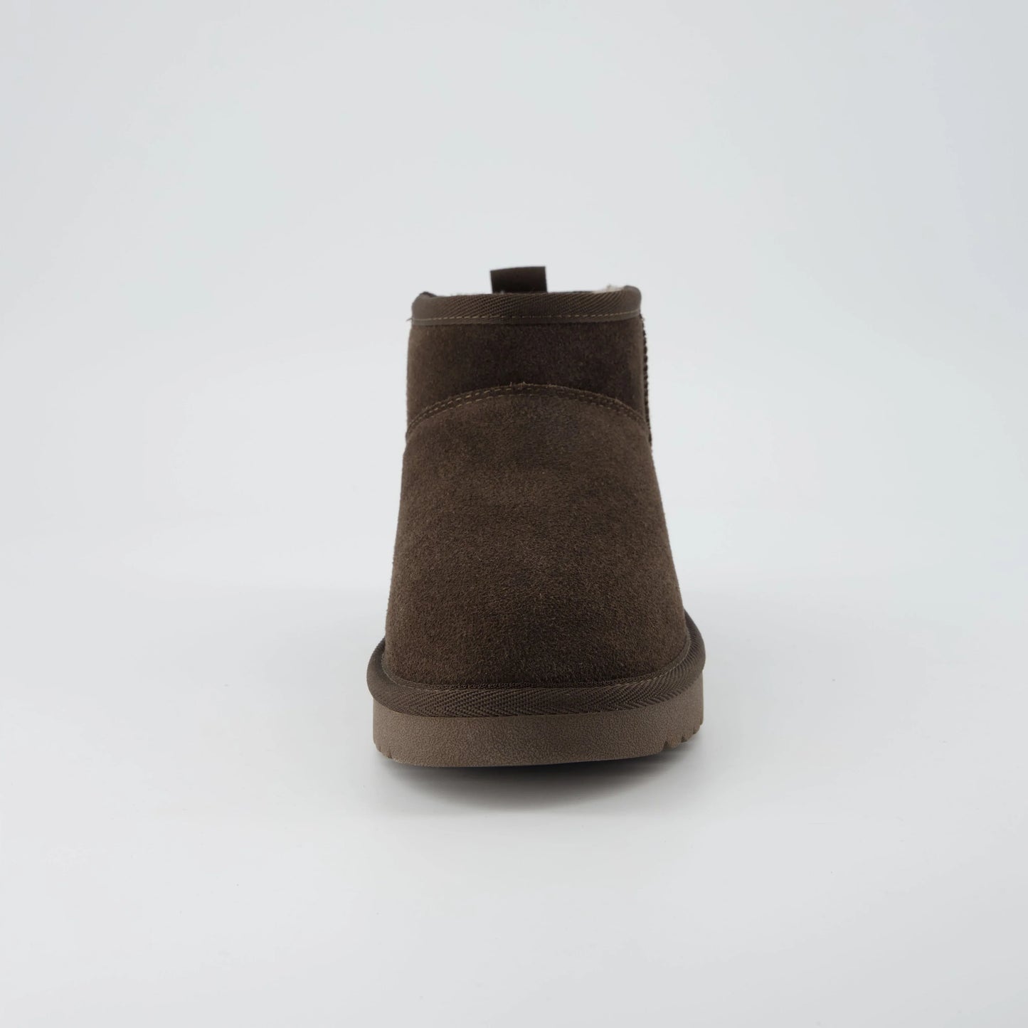 Hip-3 Genuine Suede Boots