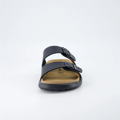 Mars Double Buckle Sandals