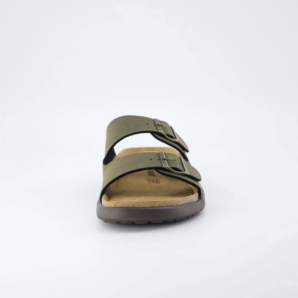 Mars Double Buckle Sandals