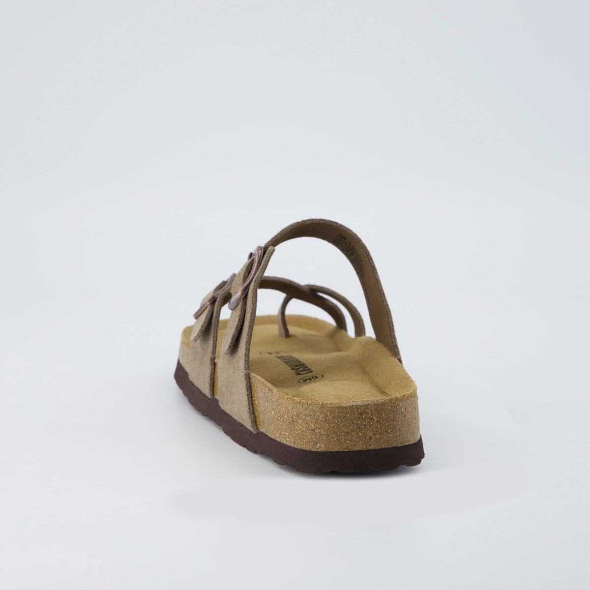 Lucky Cork Footbed Sandals