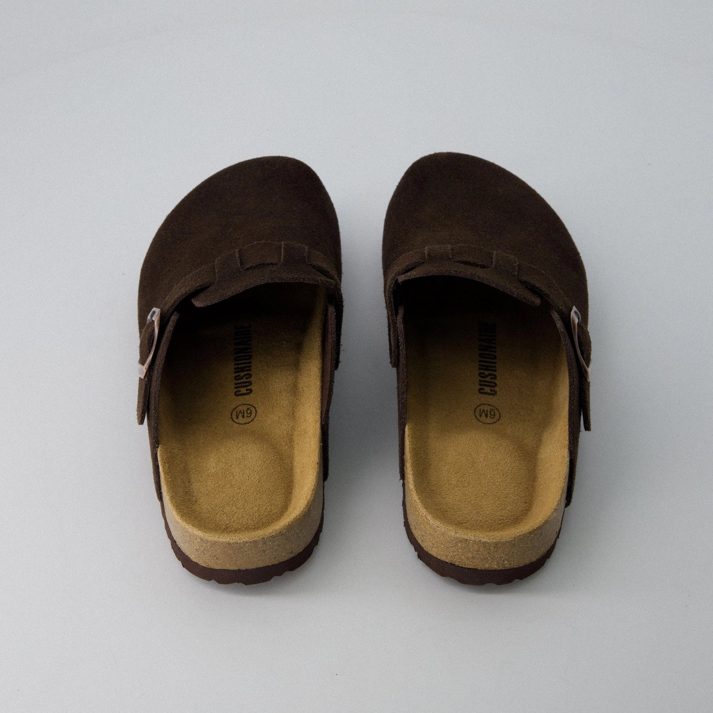 Hana Leather Clog