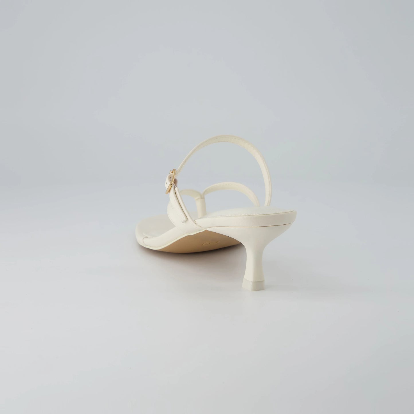 Madrid Kitten Heel Sandals