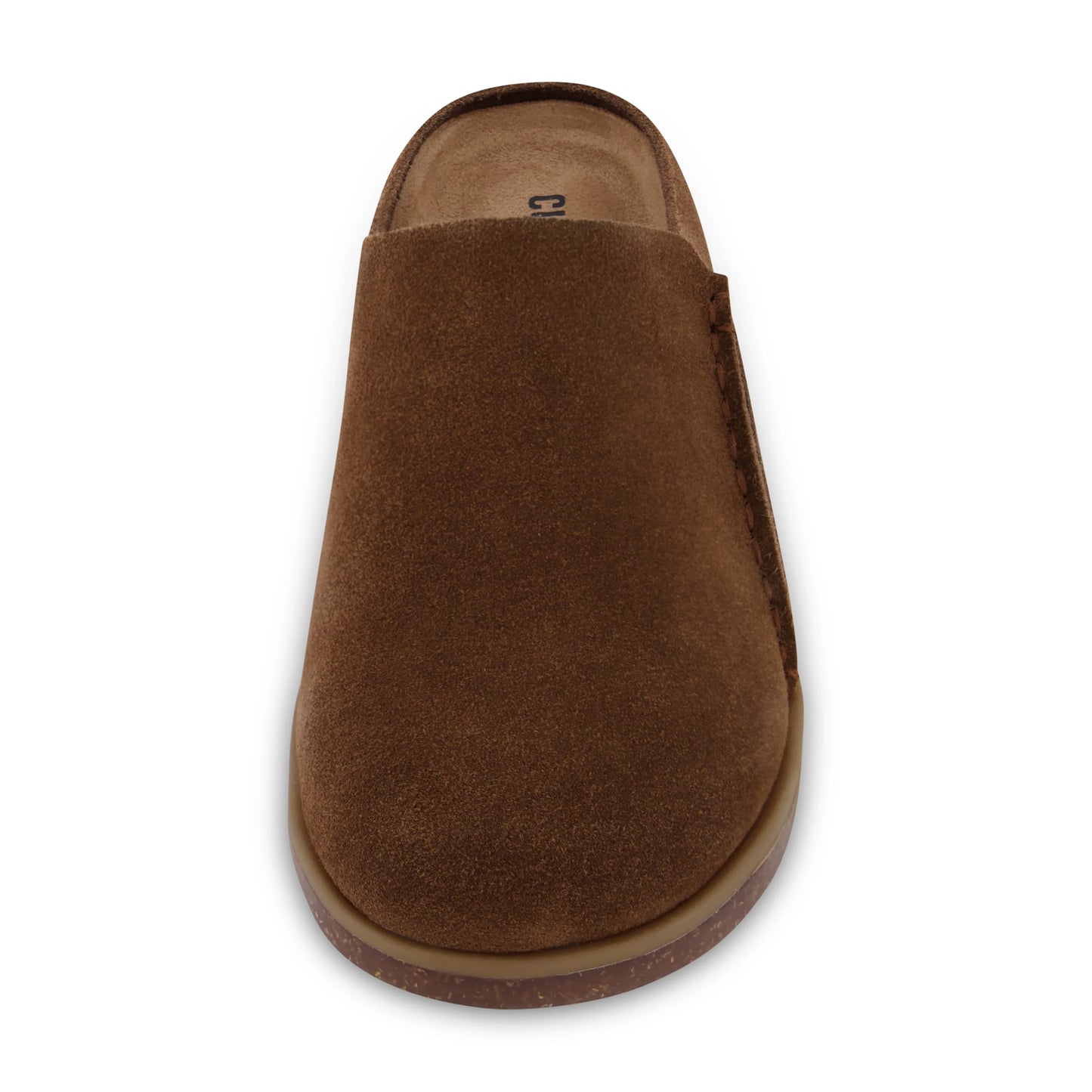 Clay Footbed Clog