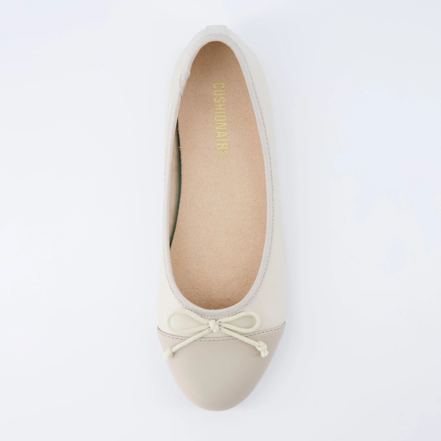 Cardi Cap Toe Flat