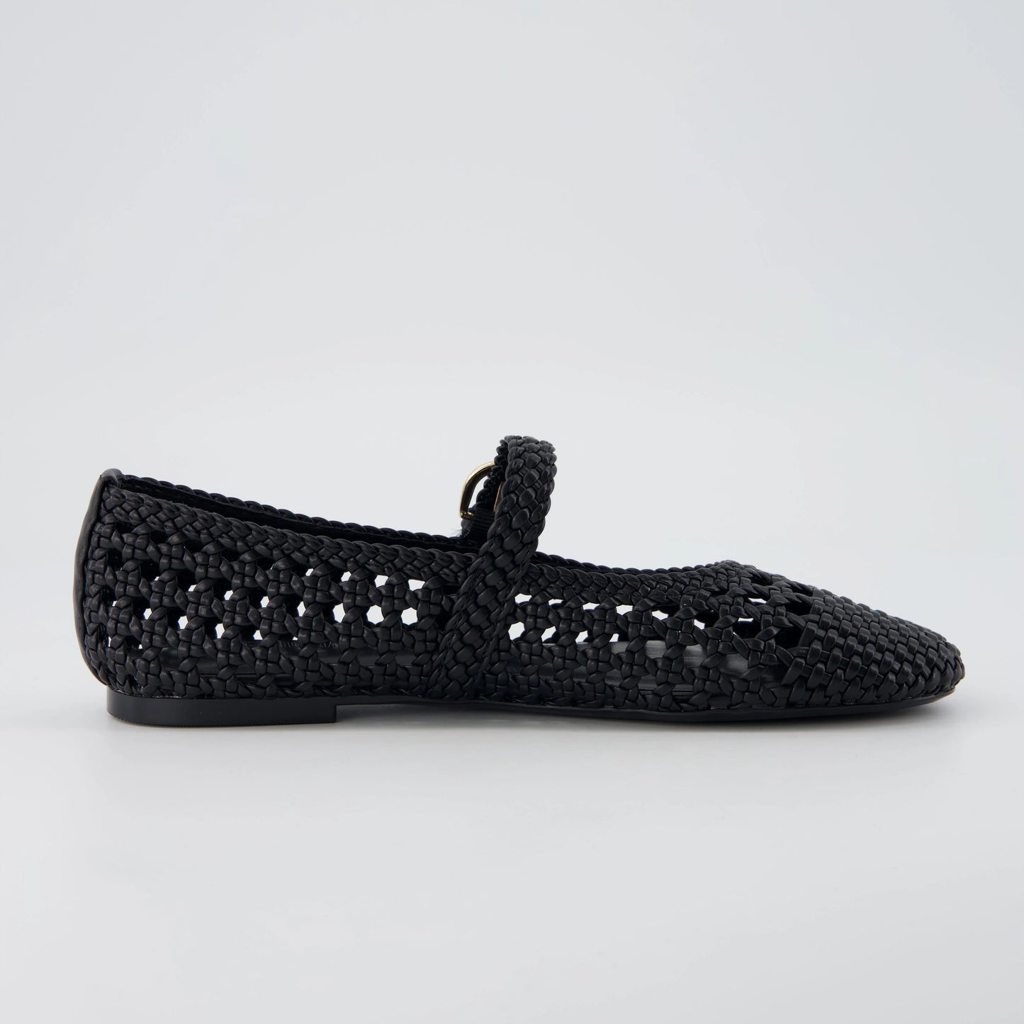 Windsor Woven Mary Jane
