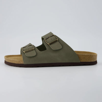 Lane Men's Cork Footbed Sandal