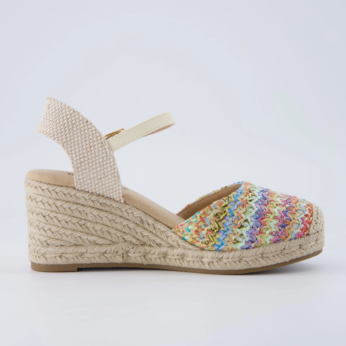 Tuti Platform Espadrilles