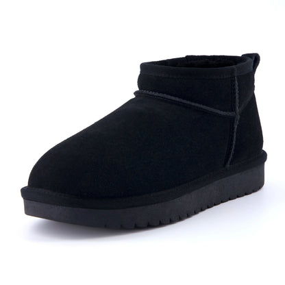 Hip Cozy Ankle Boot