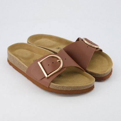 Leeds Cork Sandal