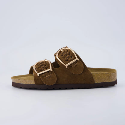 Cashew Cork Sandal