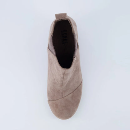 Zoey Wedge Bootie