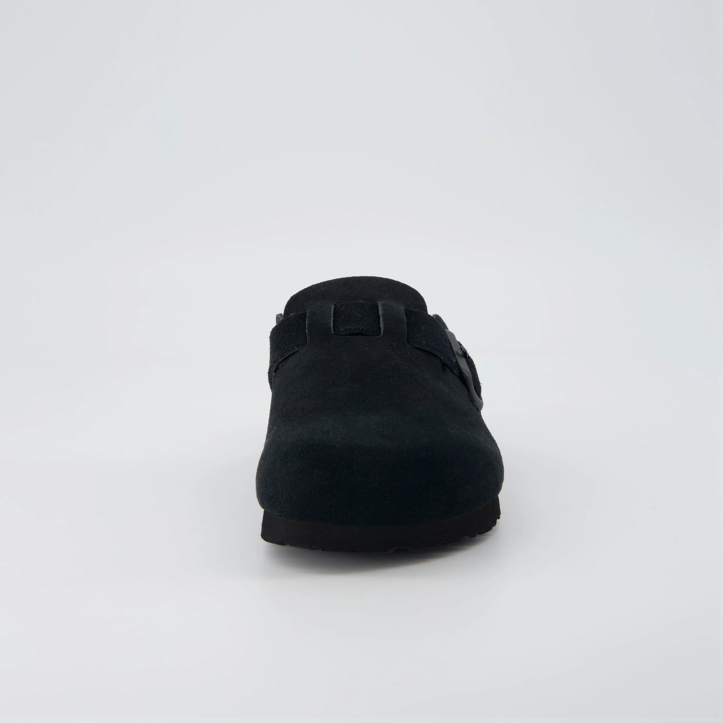 Hana Leather Clog
