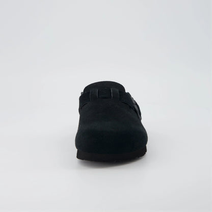 Hana Leather Clog