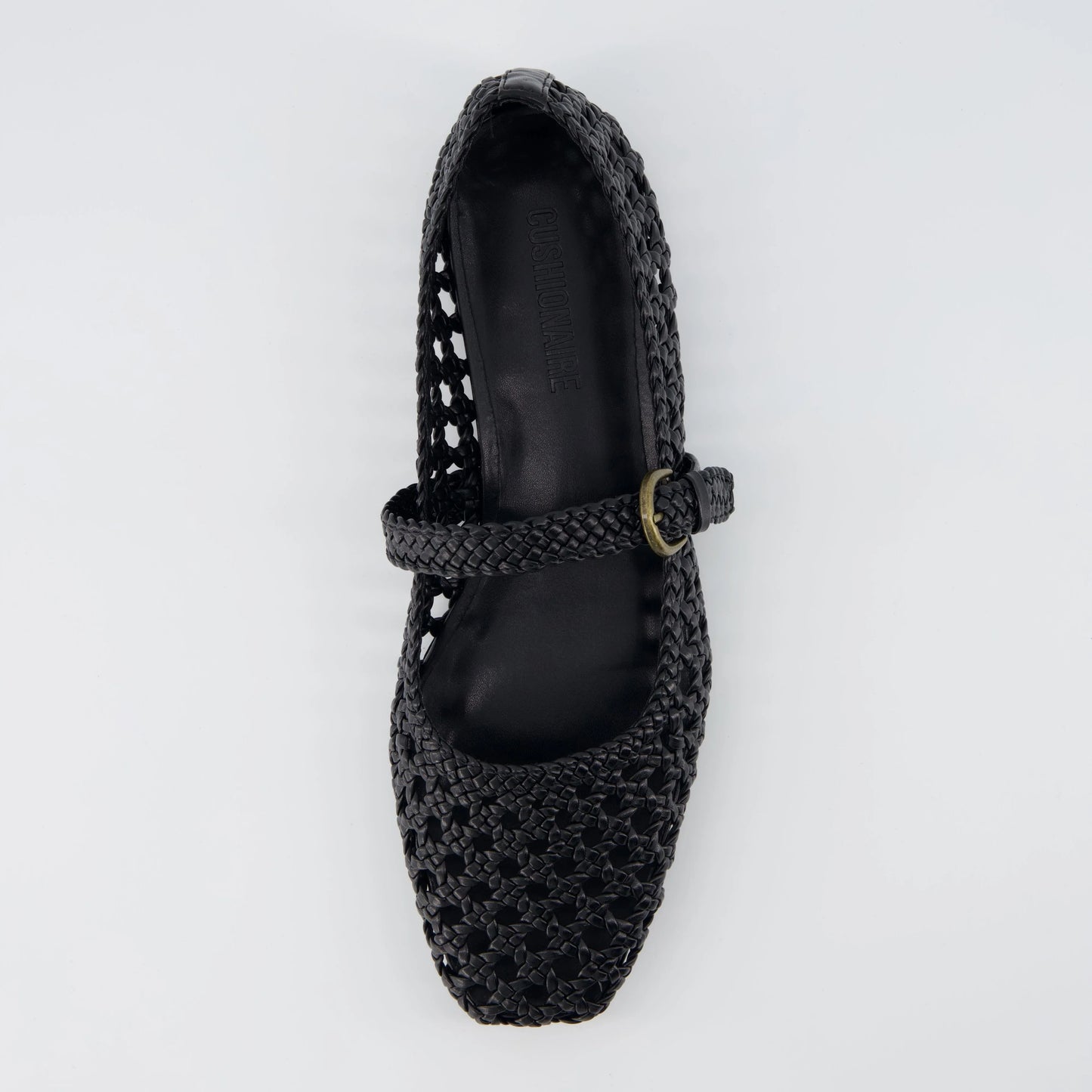 Weston Woven Mary Jane