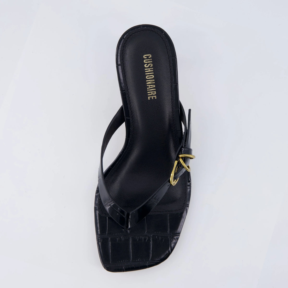 Marlin Low Kitten Heels