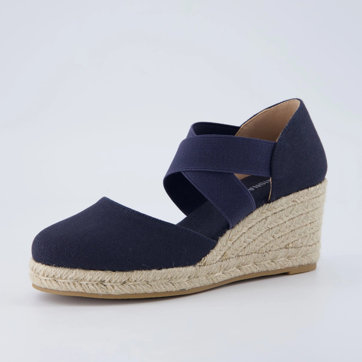 Chica Espadrille Wedge Sandals