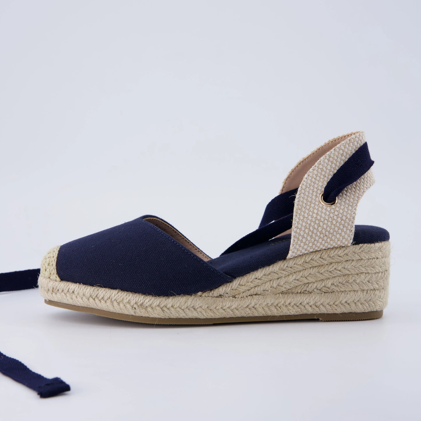 Bonita Platform Wedge Sandals