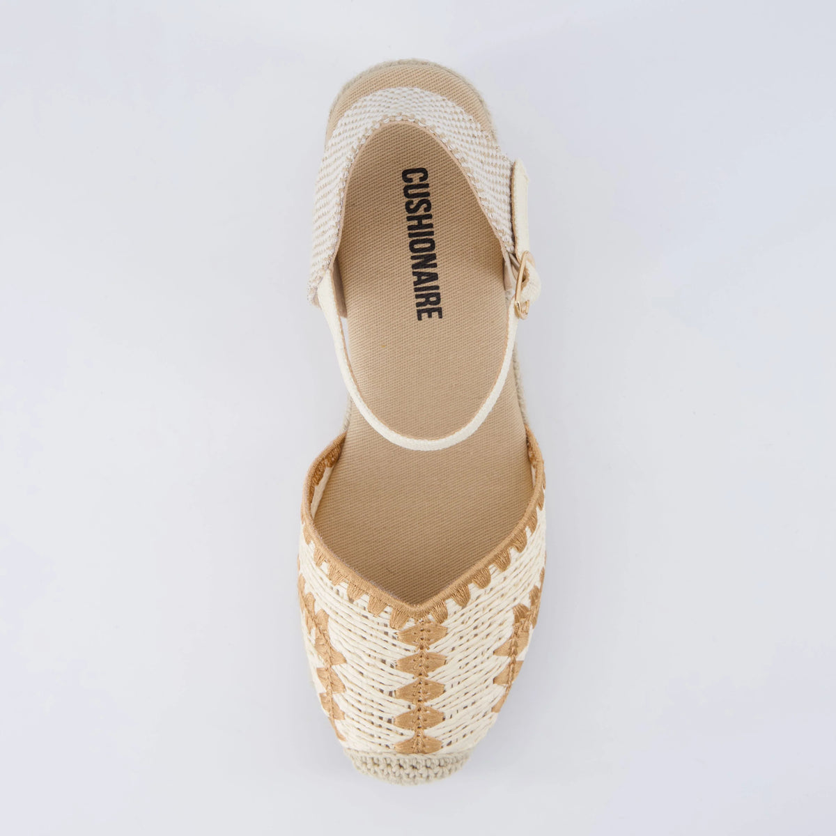 Samba Raffia Espadrilles