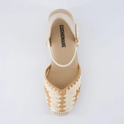 Samba Raffia Espadrilles
